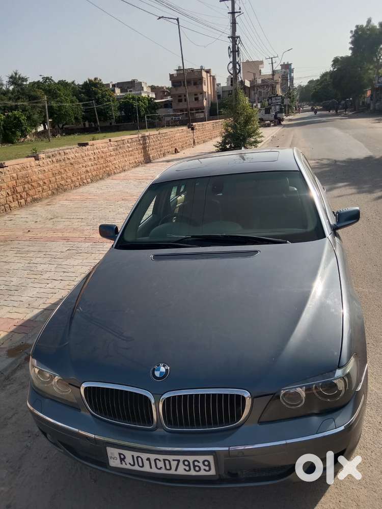 Bmw 7 Series 730li Sedan, 2006, Petrol