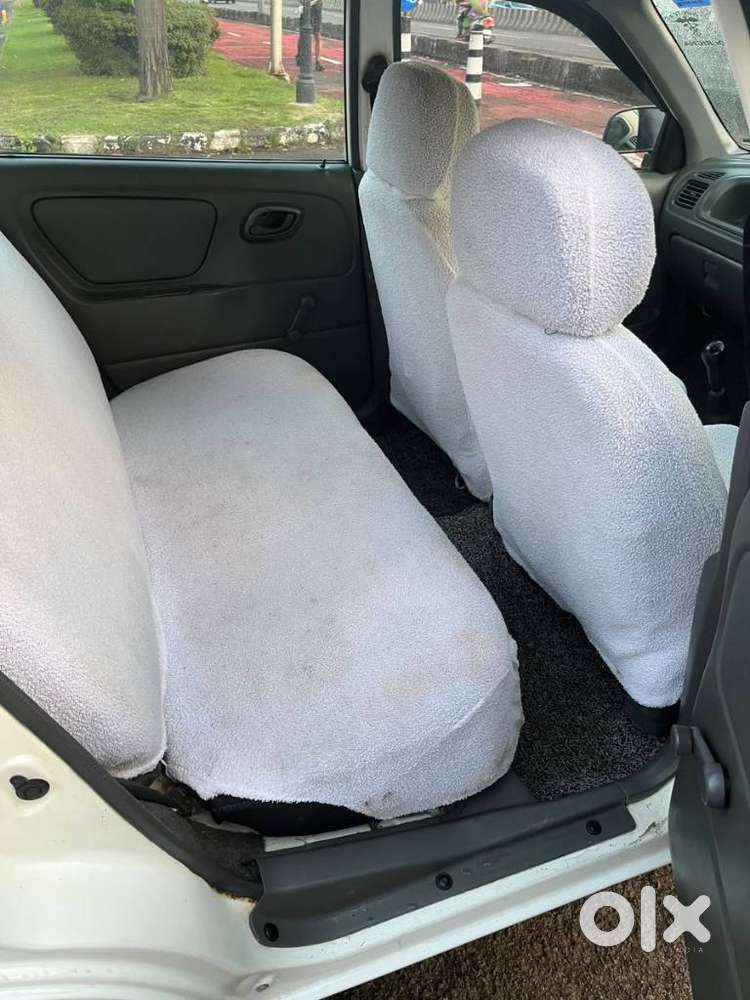 Maruti Suzuki Alto Lxi Bsiii, 2010, Petrol