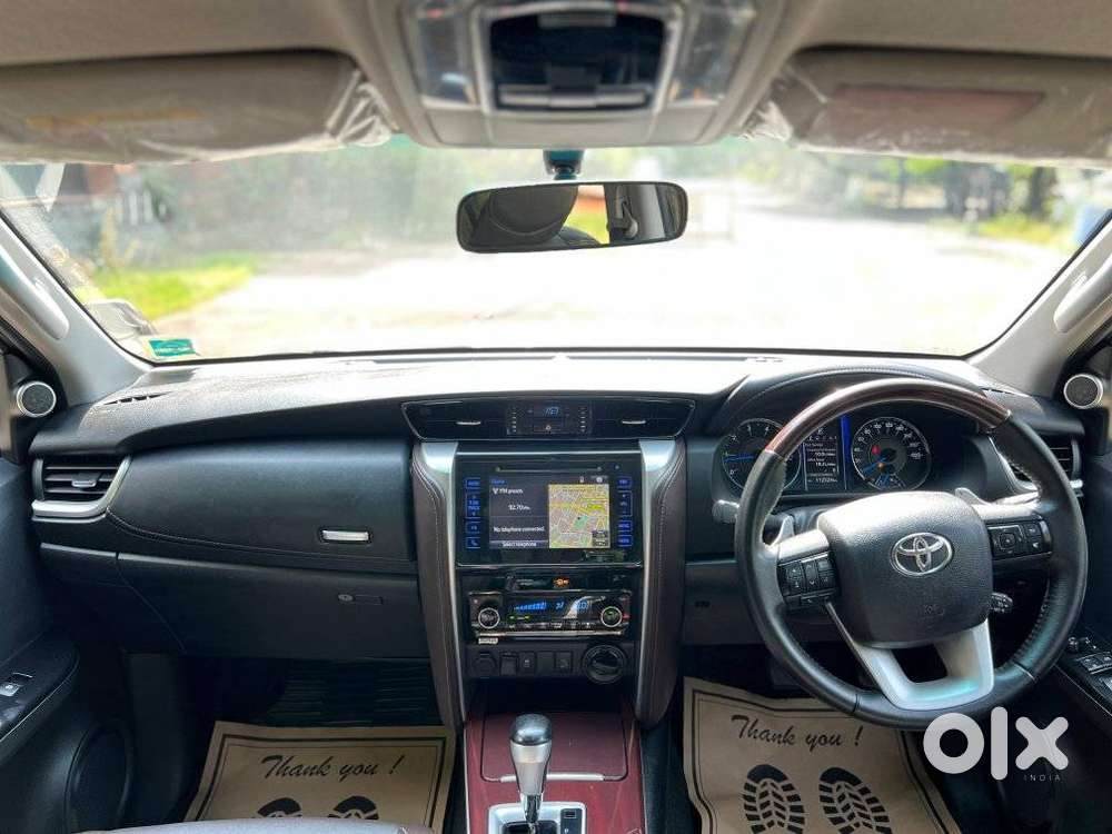 Toyota Fortuner 4x4 At 2.8 Diesel, 2017, Diesel