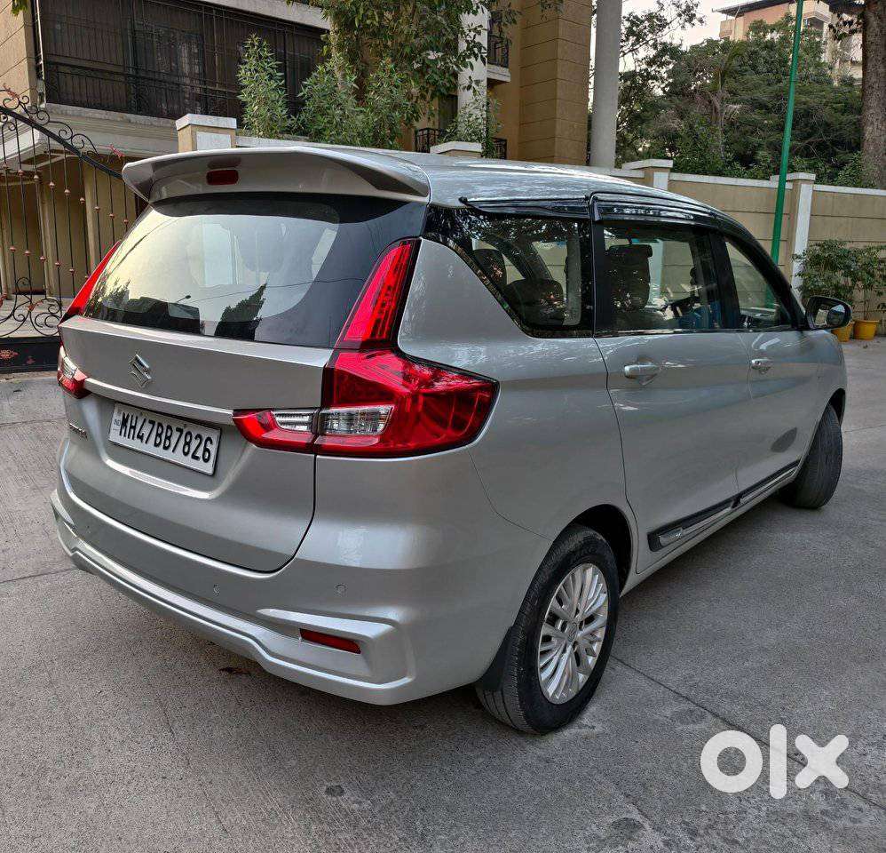 Maruti Suzuki Ertiga