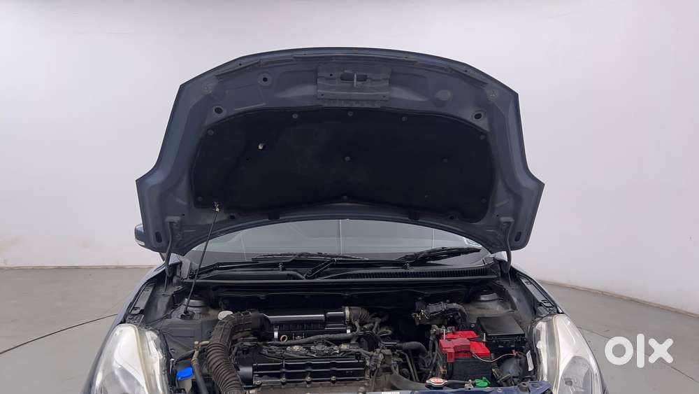 Maruti Suzuki Baleno Delta, 2017, Petrol