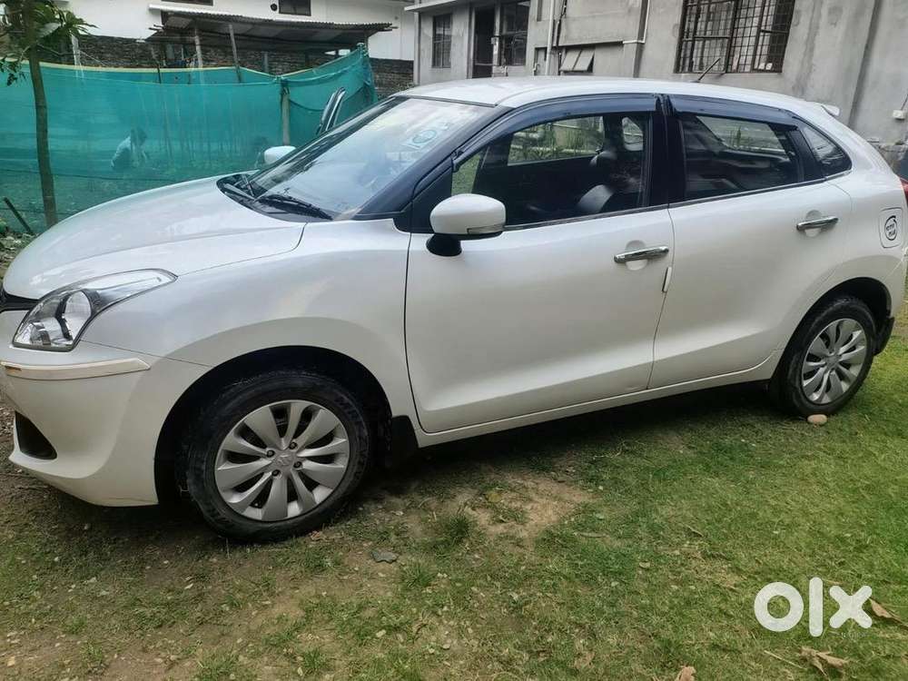 Maruti Suzuki Baleno Petrol 2017 For Urgent Sale (with Gps)