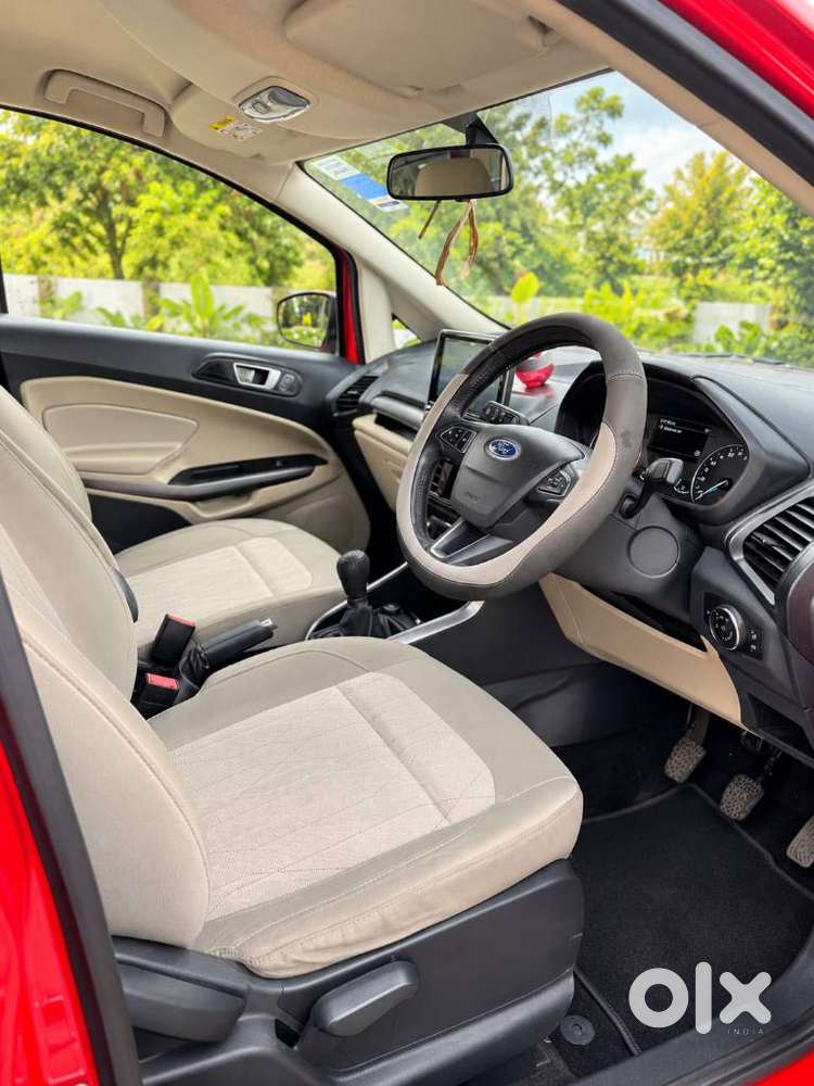 Ford Ecosport 1.5 Ti Vct Mt Titanium Be, 2019, Petrol