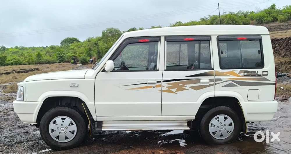 2017 Tata Sumo Gold Diesel