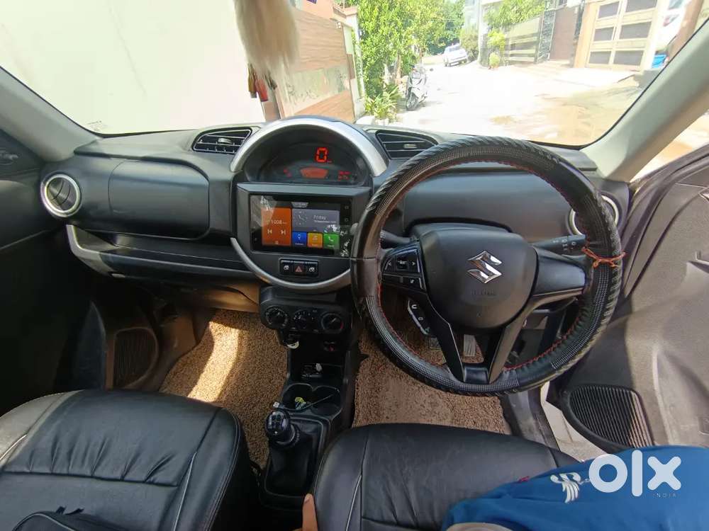 Maruti Suzuki S-presso 2022