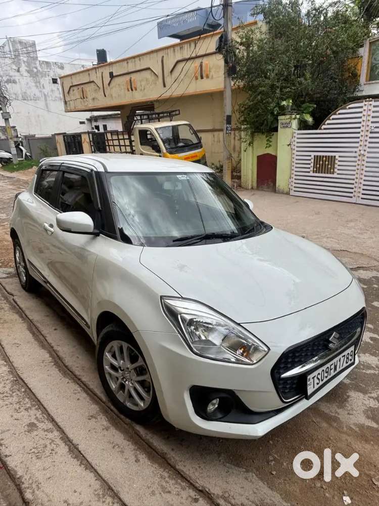 Maruti Suzuki Swift Zxi 2022 Petrol Automatic