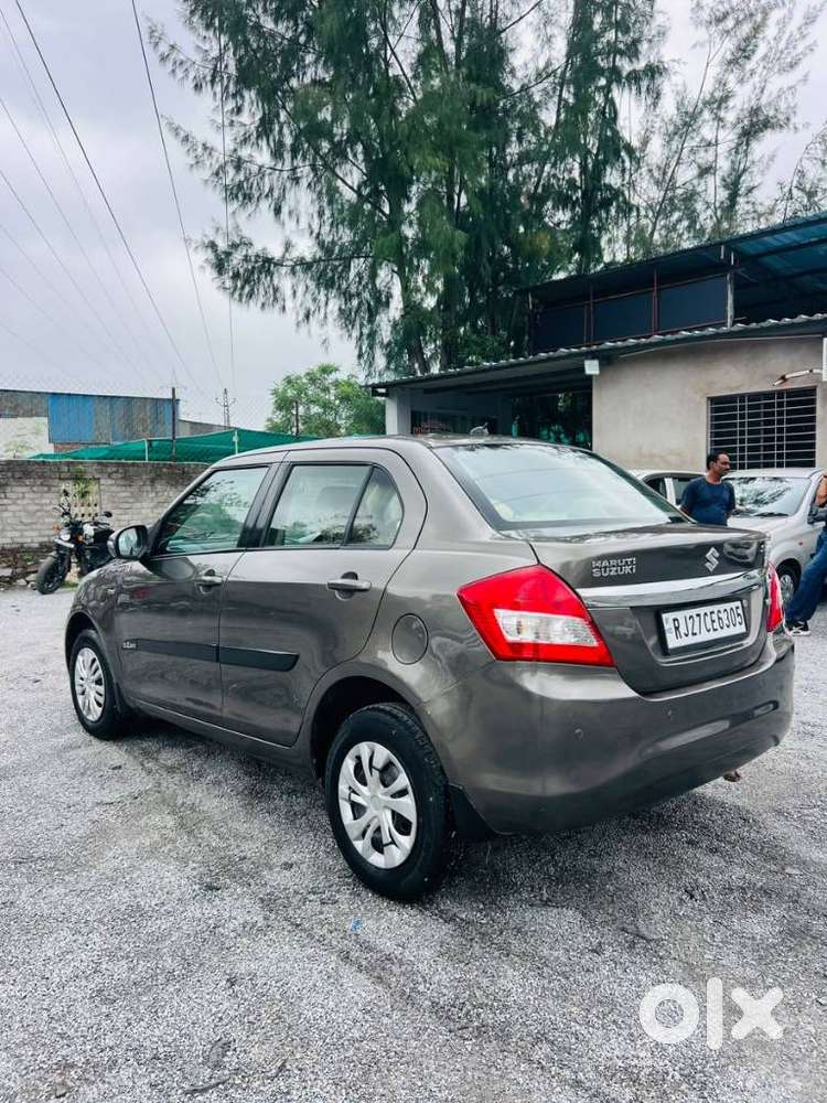 Maruti Suzuki Swift Dzire Vdi Bsiv, 2015, Diesel
