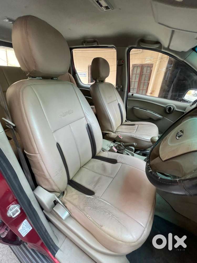 Mahindra Quanto C4, 2013, Diesel