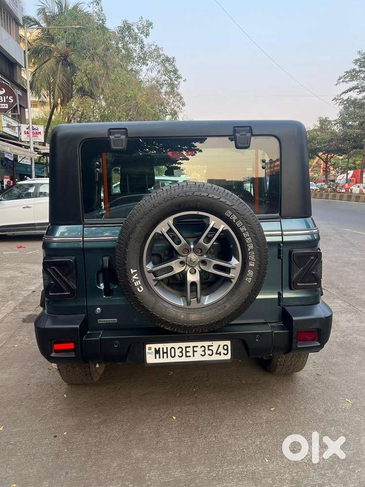 Mahindra Thar, Lx ,4 Wd, 2023 ,diesel ,good Condition