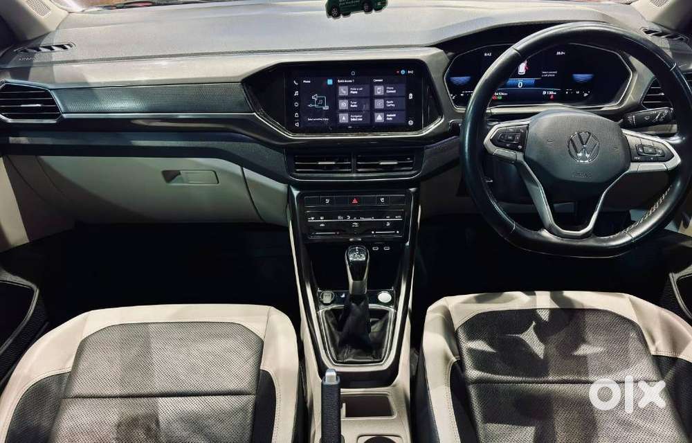 Volkswagen Taigun 1.0 Tsi Topline, 2022, Petrol