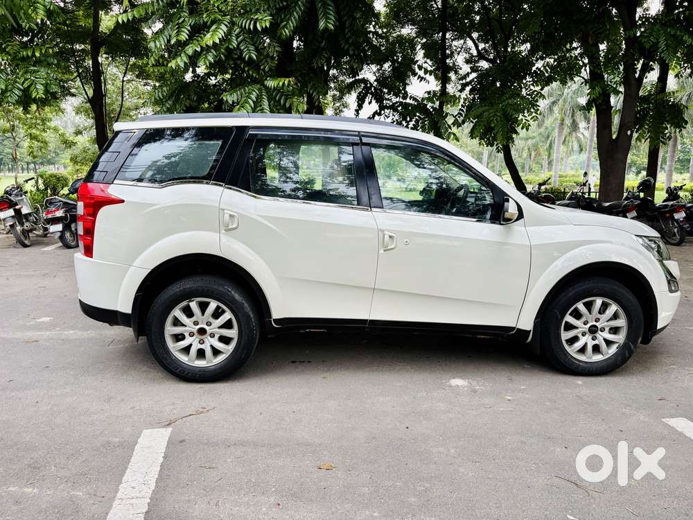 Mahindra Xuv500 W8, 2017, Diesel