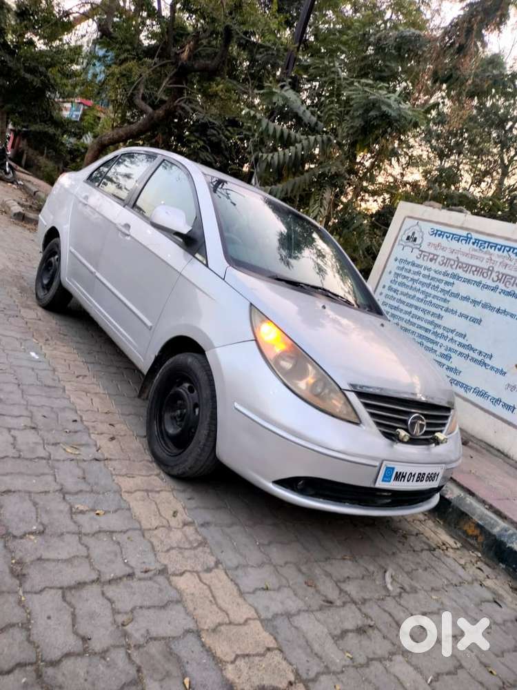 Tata Manza Aura Plus Quadrajet, 2012, Diesel