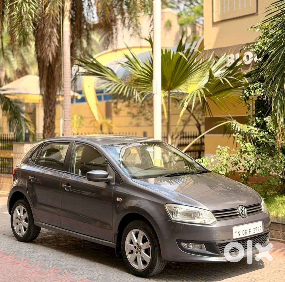Volkswagen Polo Select 1.5 Tdi Highline, 2012, Diesel