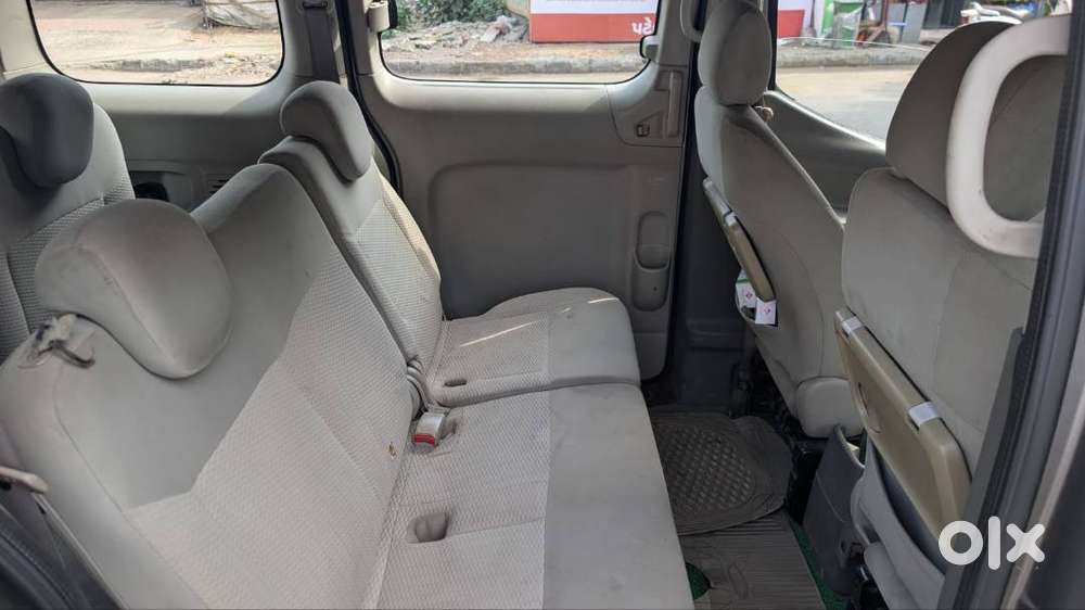 Nissan Evalia Xl 2012