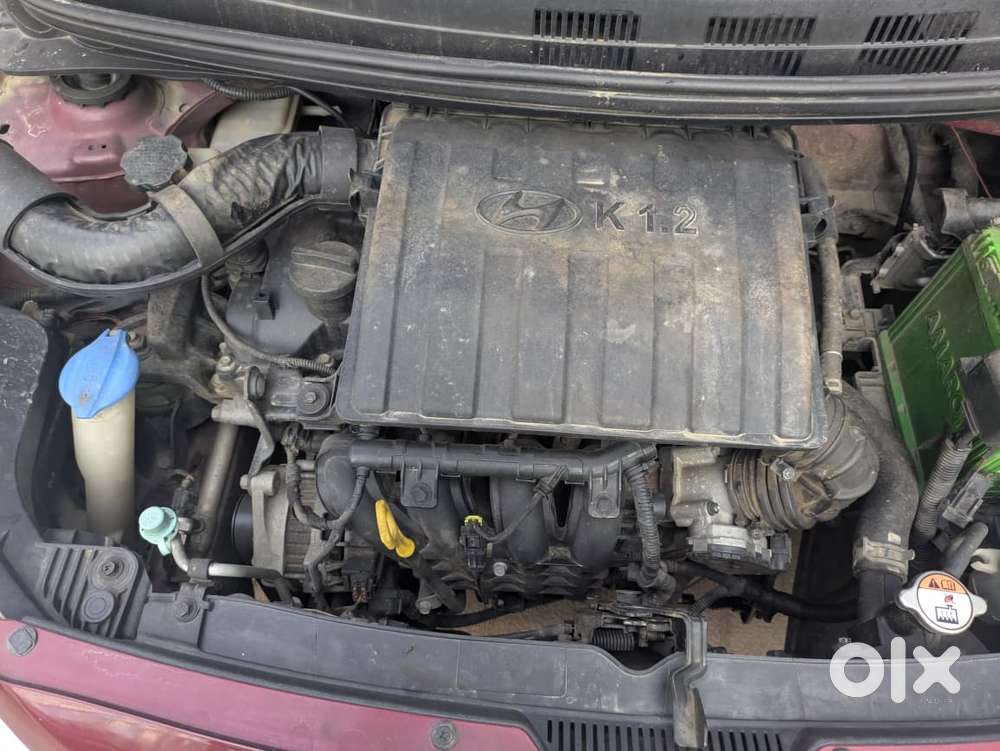 Hyundai Grand I10 2016-2017 Sportz, 2016, Petrol