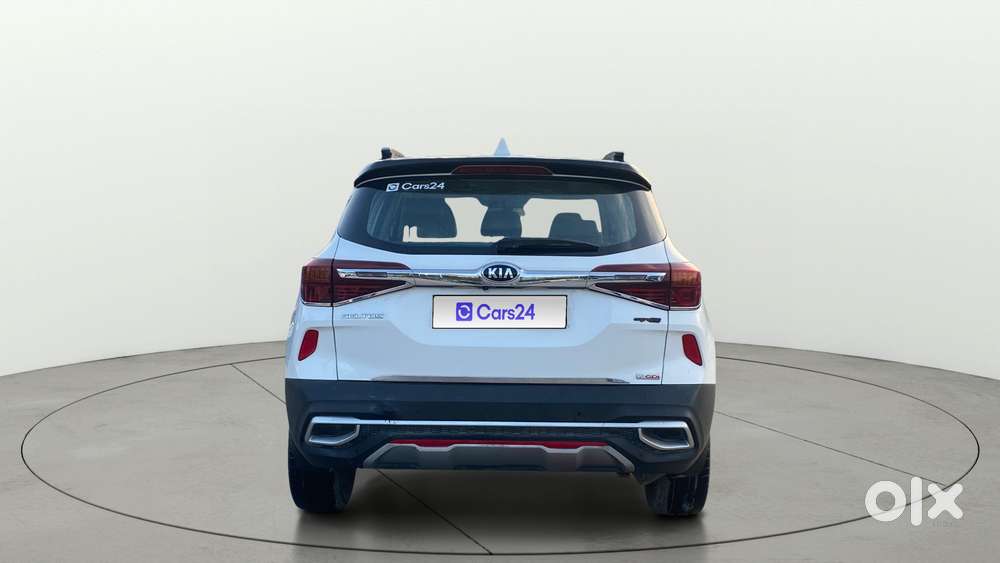 Kia Seltos 1.4 Gtx + Petrol At, 2019, Petrol
