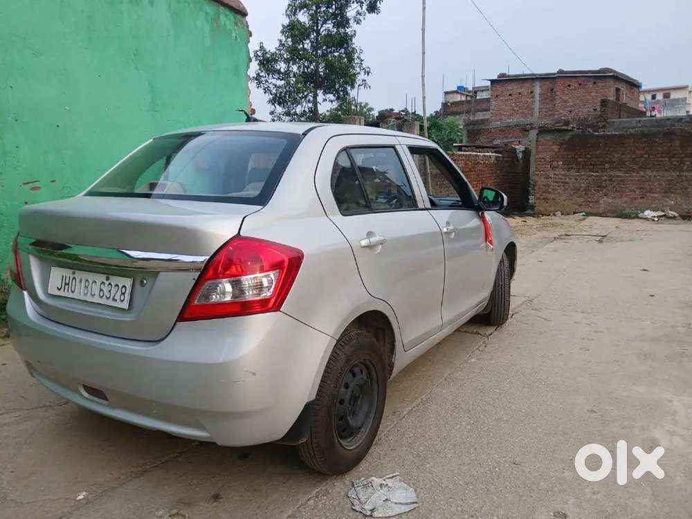 Maruti Suzuki Dzire Vxi 2013