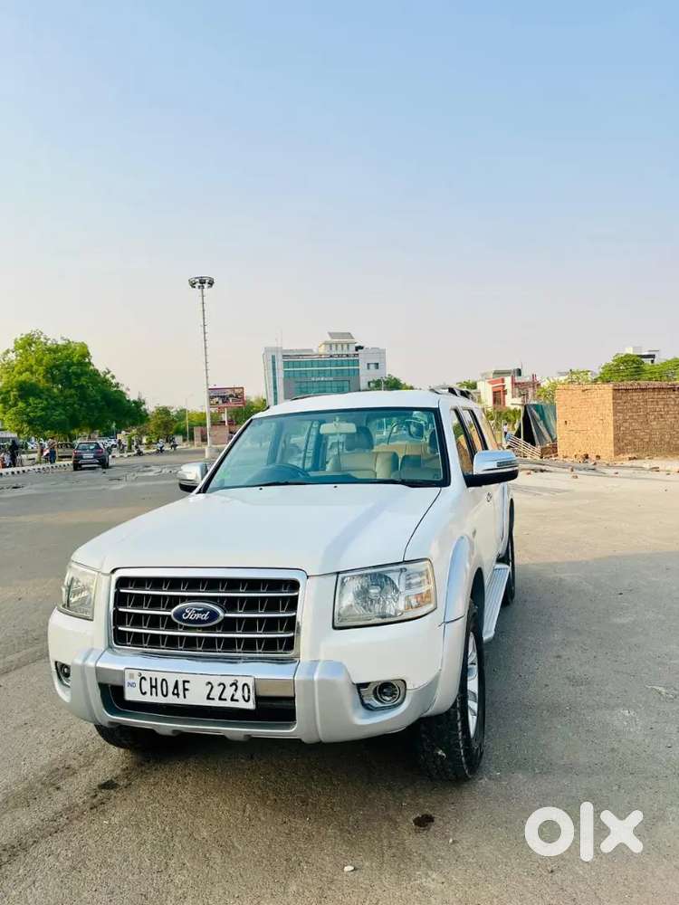 Ford Endeavour 3.0 Limited 2008