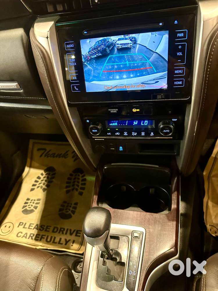 Toyota Fortuner 3.0 4x2 Automatic, 2017, Diesel