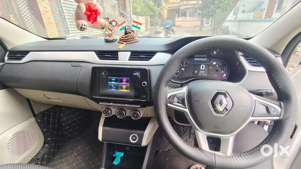 Renault Triber 2022 Petrol Good Condition