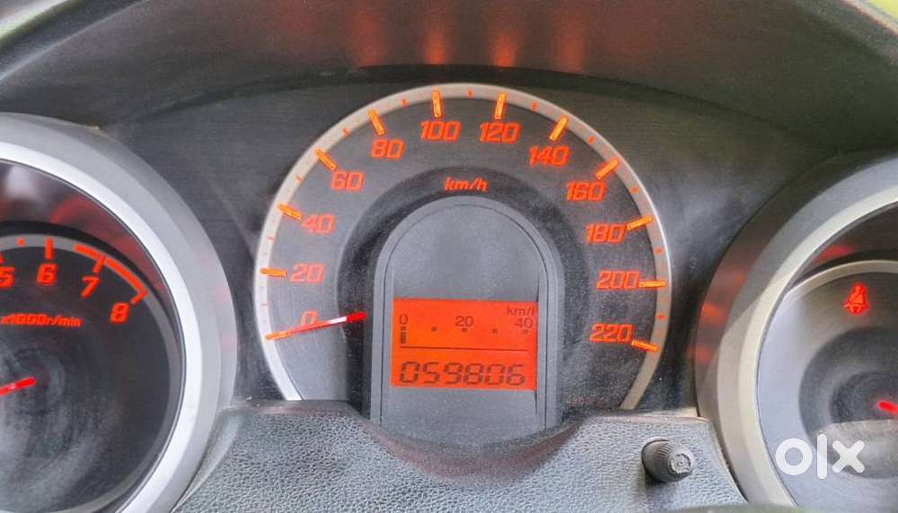 Honda Jazz 2011-2013 S, 2012, Petrol