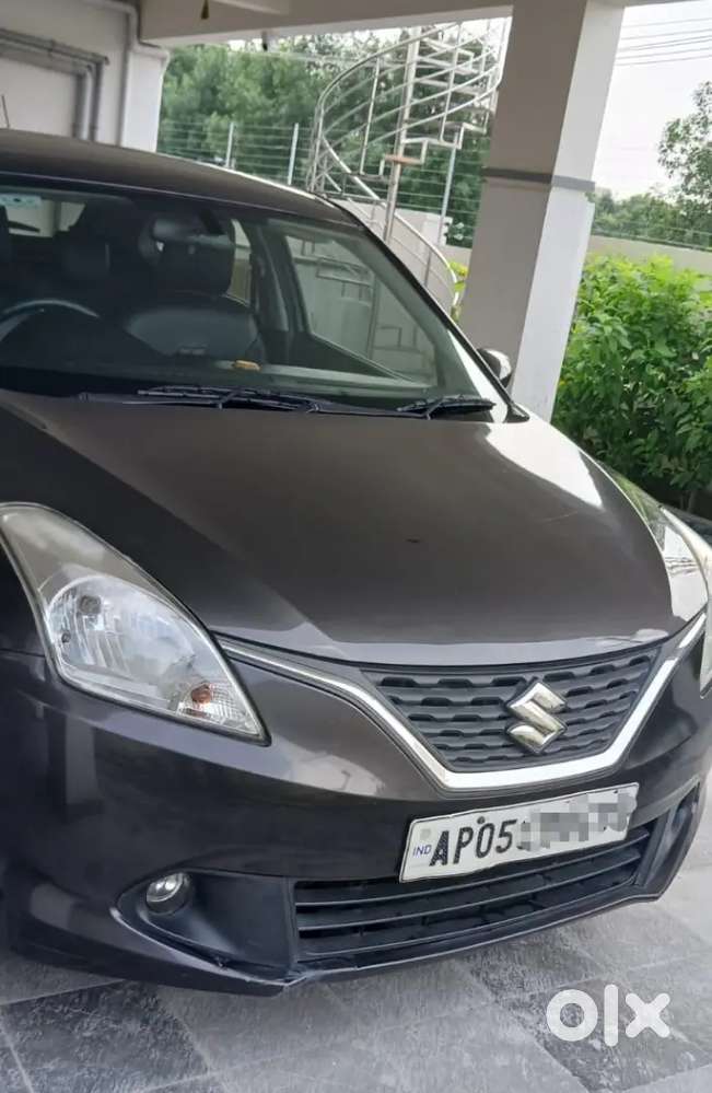 2017 Maruti Suzuki Baleno