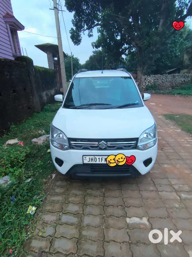 Maruti Suzuki Wagon R 2024 Petrol 5000 Km Driven