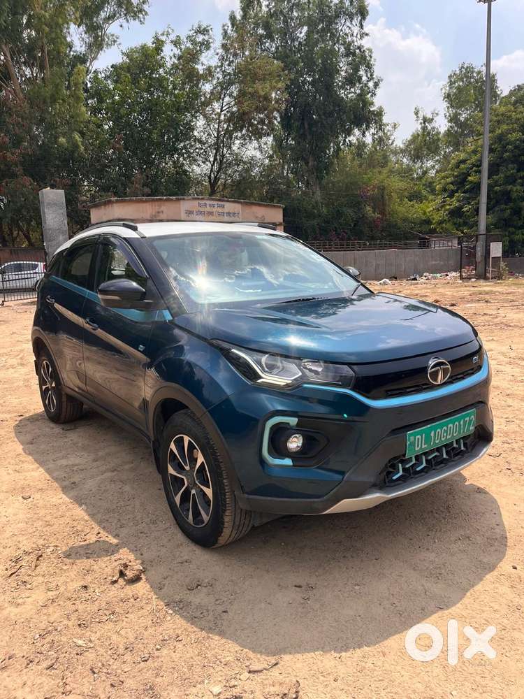 Tata Nexon Ev Xz Plus, 2021, Electric