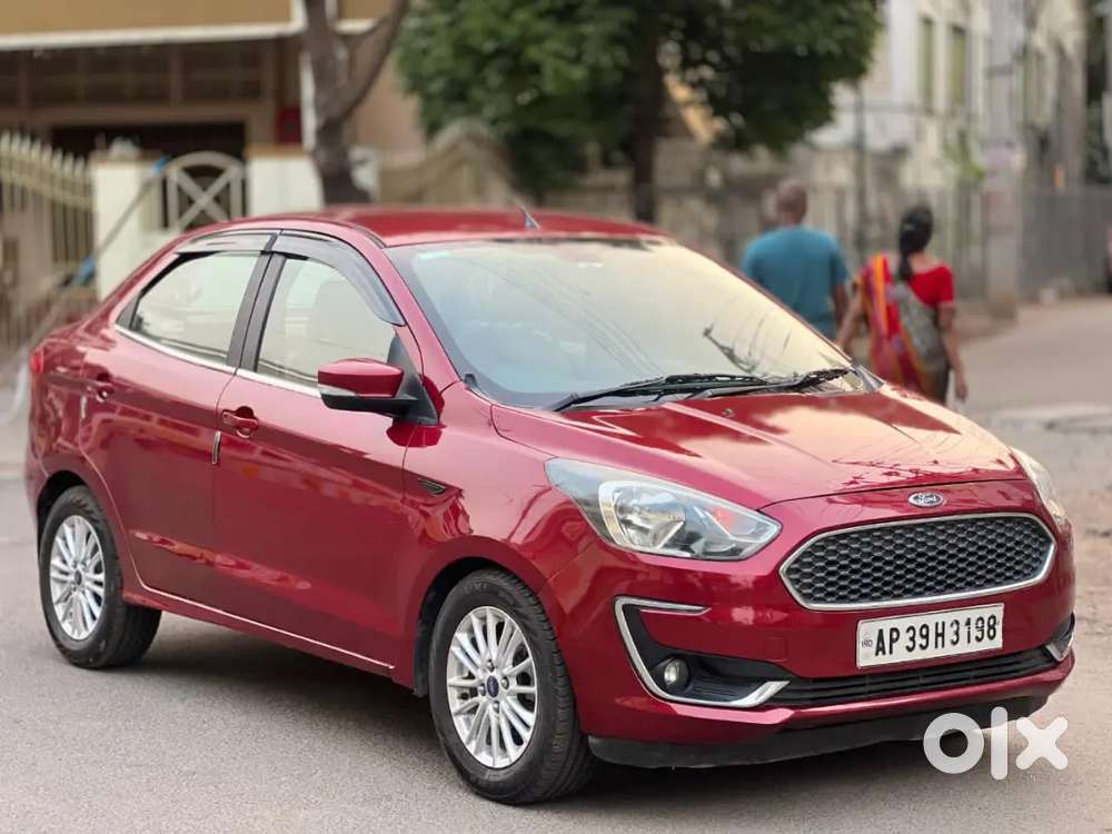 Ford Figo Aspire 2019 Manual Petrol
