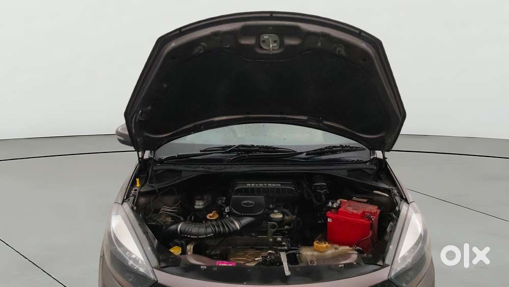 Tata Tigor 1.2 Revotron Xz Option, 2017, Petrol