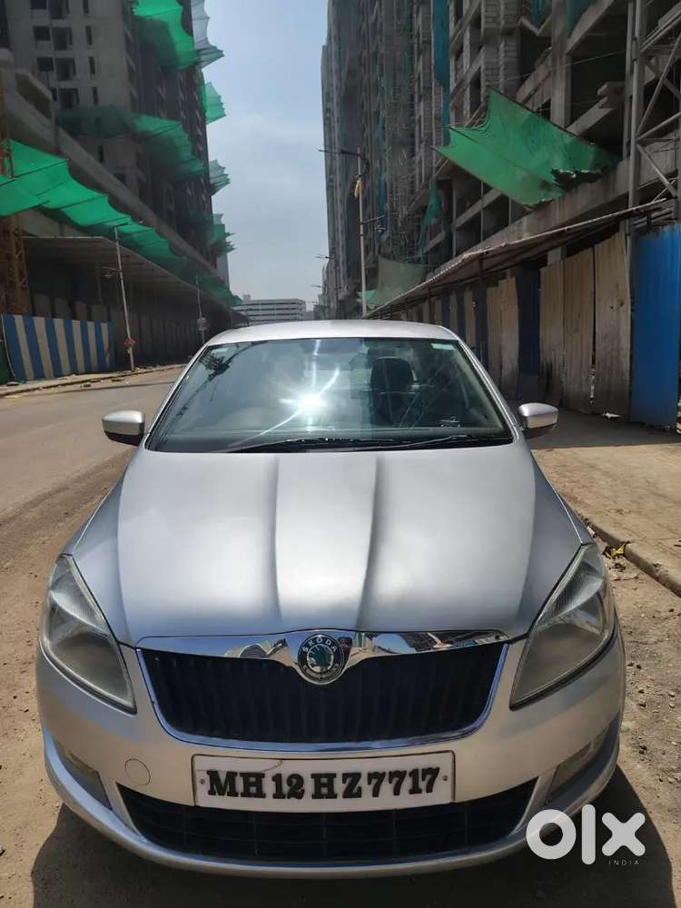Skoda Rapid 2012 Diesel Well Maintained