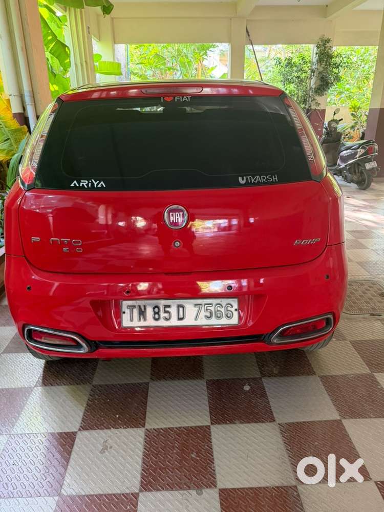Fiat Diesel &ndash; Well Maintained | 67,677 Kms | Direct Owner
