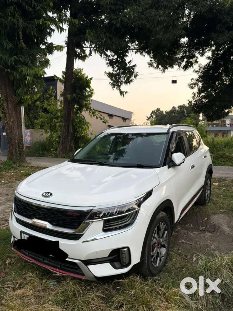 Kia Seltos 1.5 Gtx+ 2021