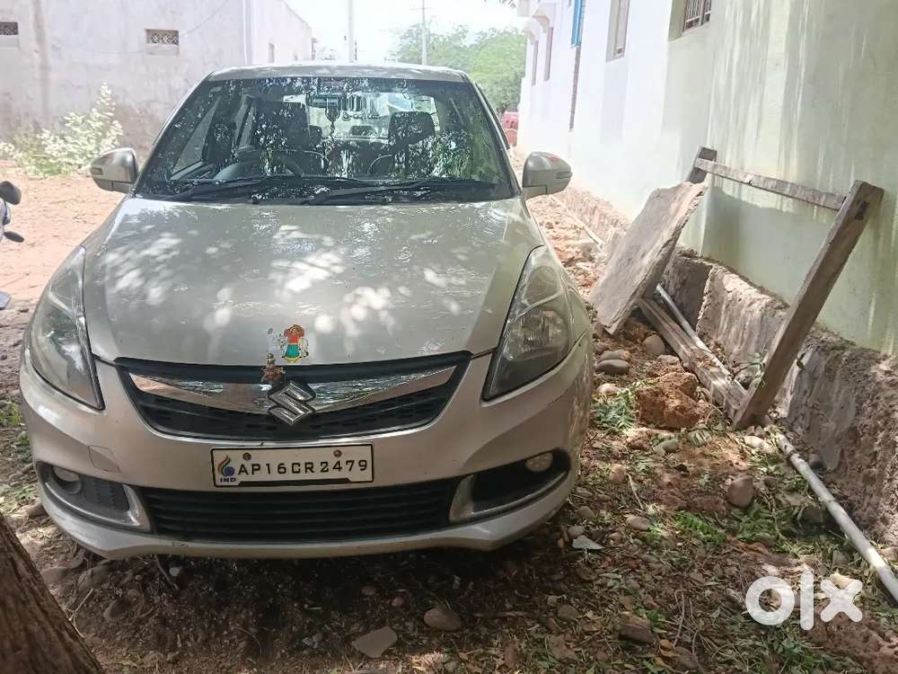 Maruti Suzuki Swift Dzire 2014