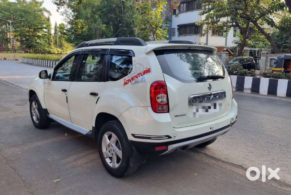 Renault Duster 110ps Diesel Rxz, 2013, Diesel