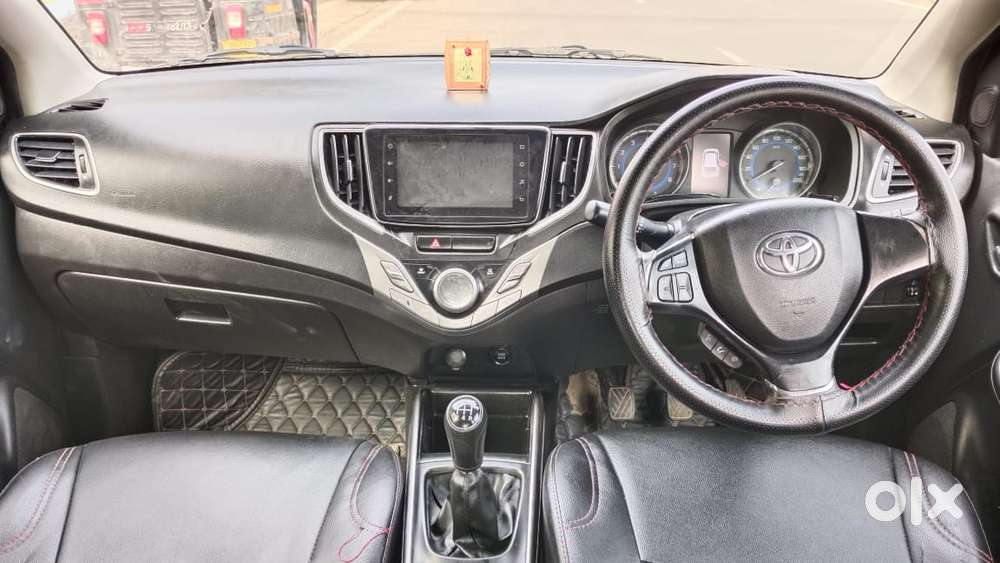 Toyota Glanza G Hybrid, 2021, Petrol