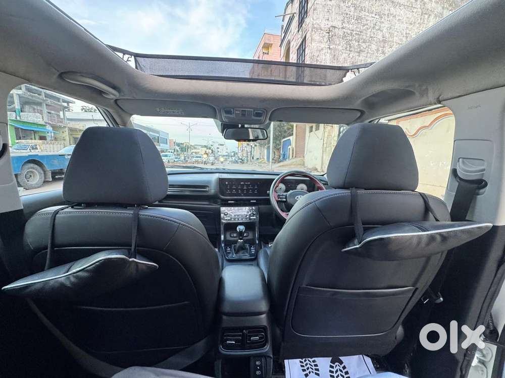 Hyundai Creta 1.5 Mpi Mt Sx(o), 2024, Petrol