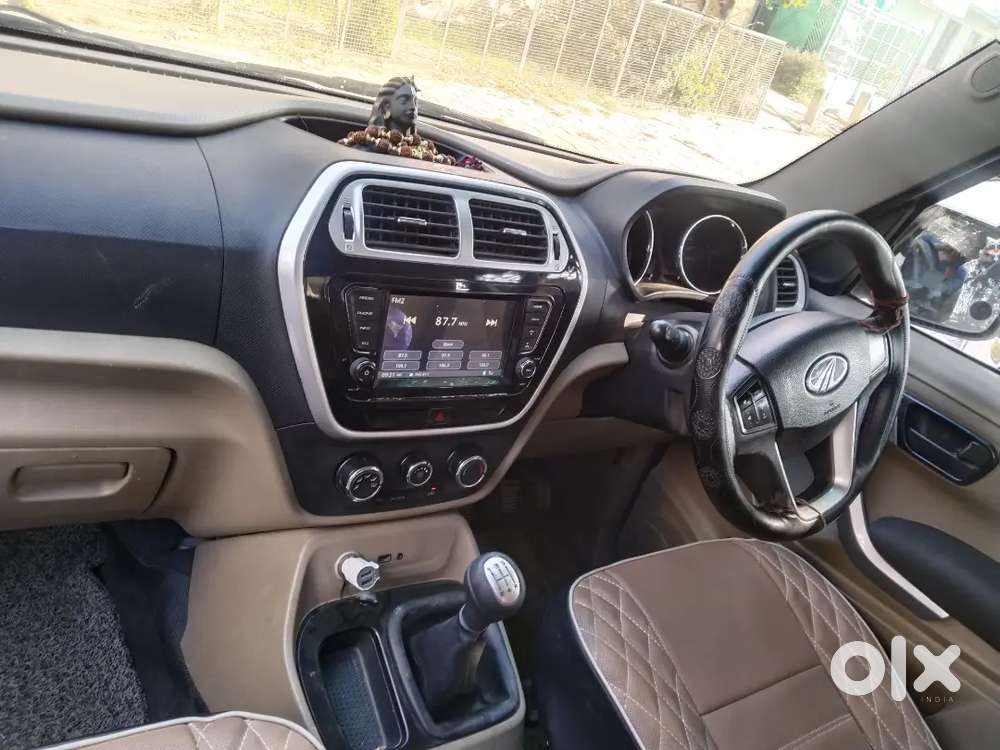 Mahindra Tuv 300 2016 Diesel 90000 Km Driven