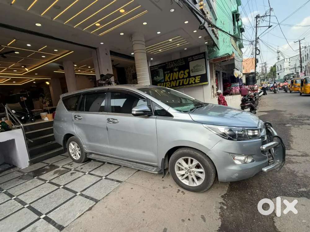 Toyota Innova Crysta 2016 Diesel Mt
