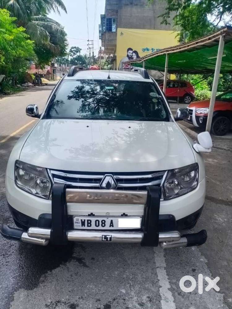 Renault Duster 110ps Diesel Rxl Amt, 2015, Diesel