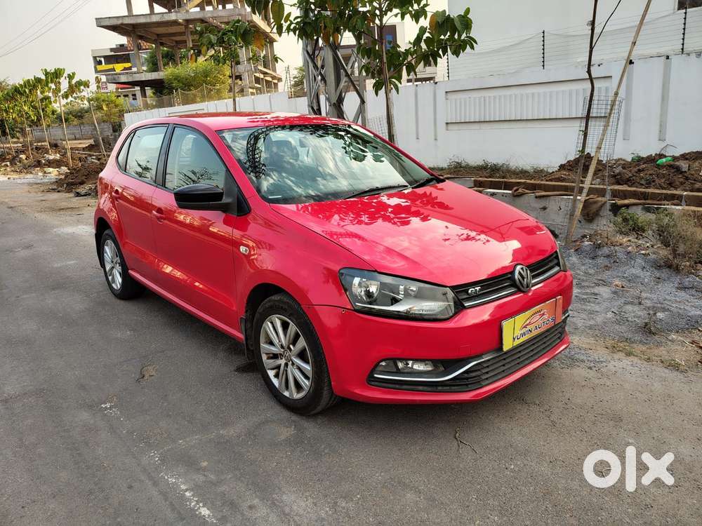 Volkswagen Polo 2013-2015 Gt Tsi, 2015, Petrol