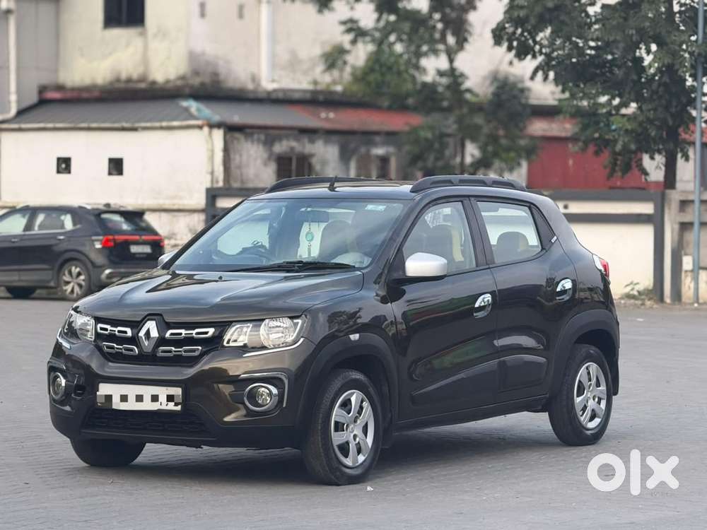 Renault Kwid Rxt 2017