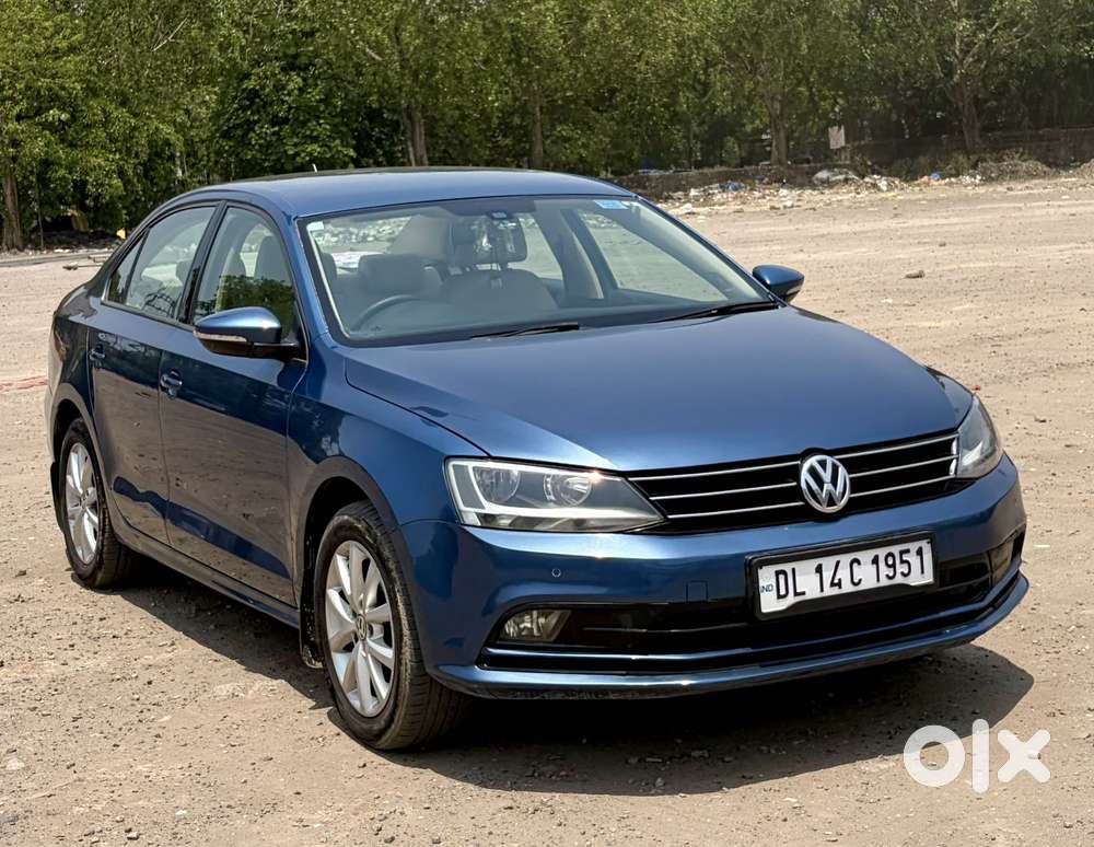 Volkswagen Jetta 1.4 Tsi, 2015, Petrol