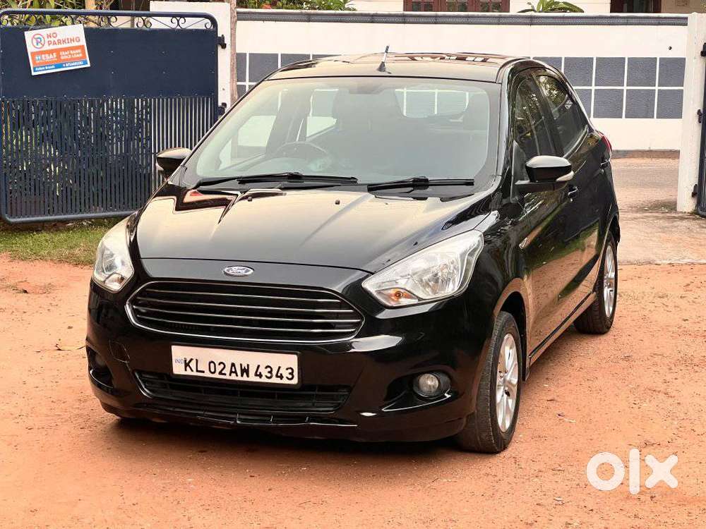 Ford Figo 1.5d Titanium Mt, 2015, Diesel