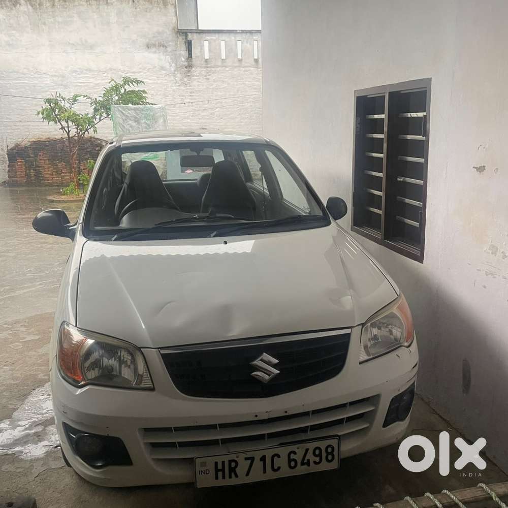 Maruti Suzuki Alto K10 Petrol 2014 Model