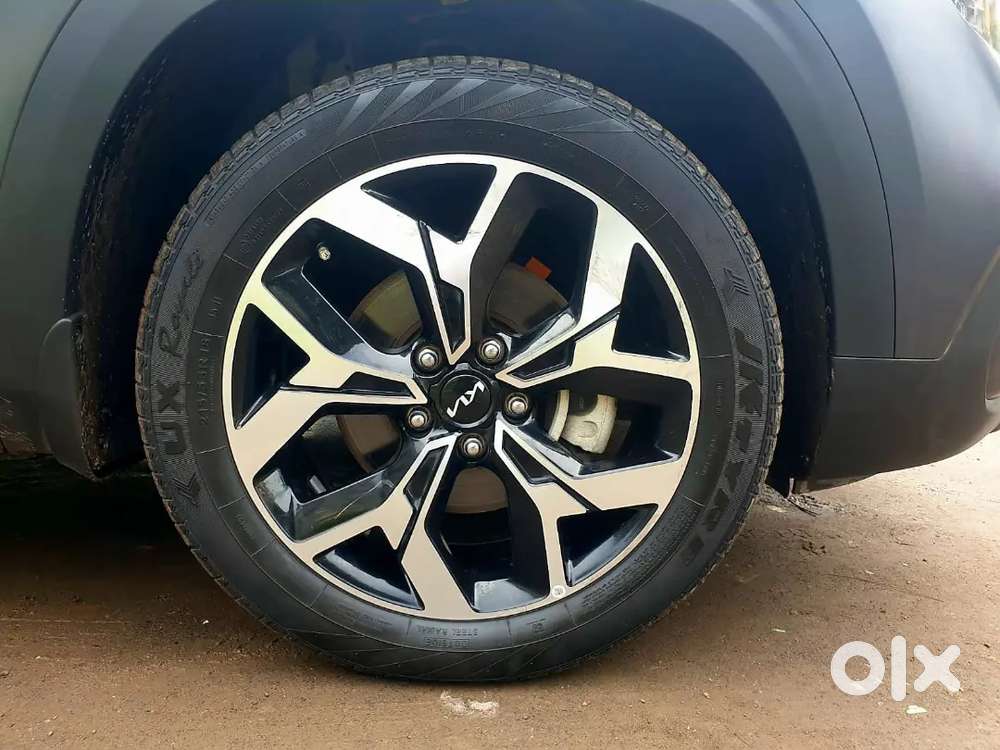 Kia Seltos 2023 Diesel Well Maintained