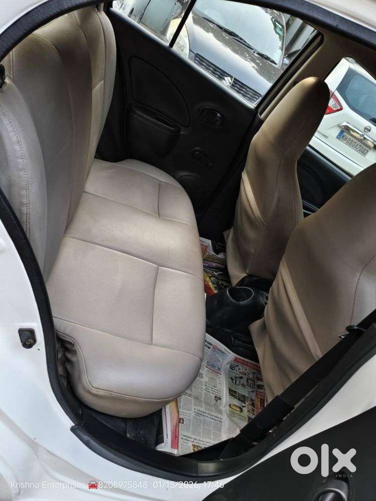 Nissan Micra 2010-2012 Xe Plus, 2012, Petrol