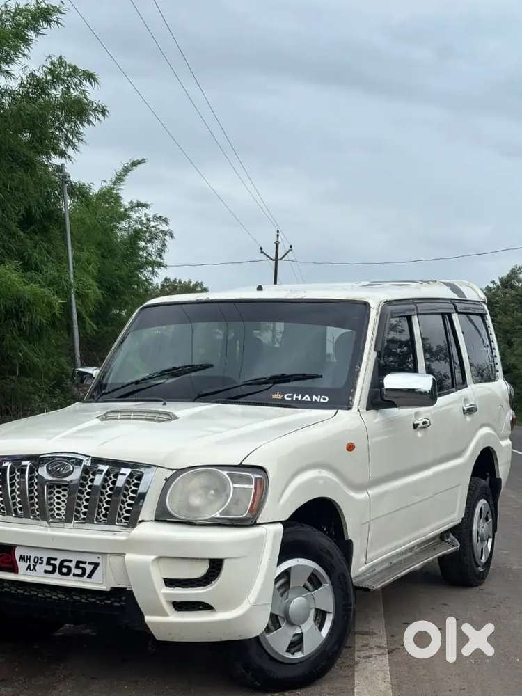 Mahindra Scorpio 2011 Diesel 9 Str