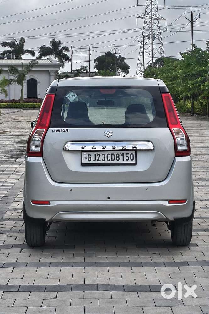 Maruti Suzuki Wagon R Vxi 1.0 Cng, 2022, Cng & Hybrids