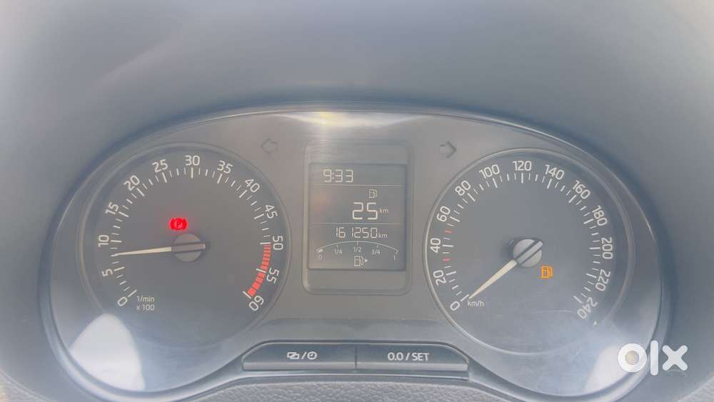 Skoda Rapid 2011-2013 1.6 Mpi Ambition, 2016, Diesel